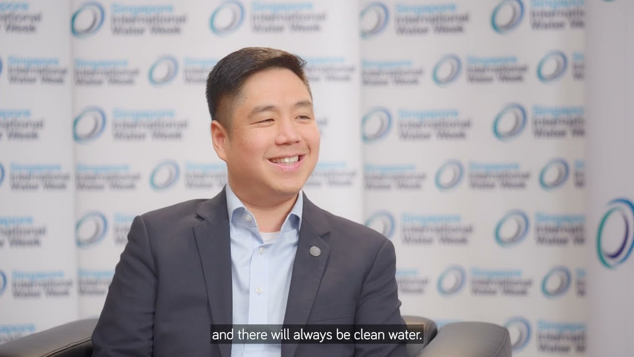 SIWW Spotlight 2023 Water Leaders Interview Series: Interview with Michael Shum